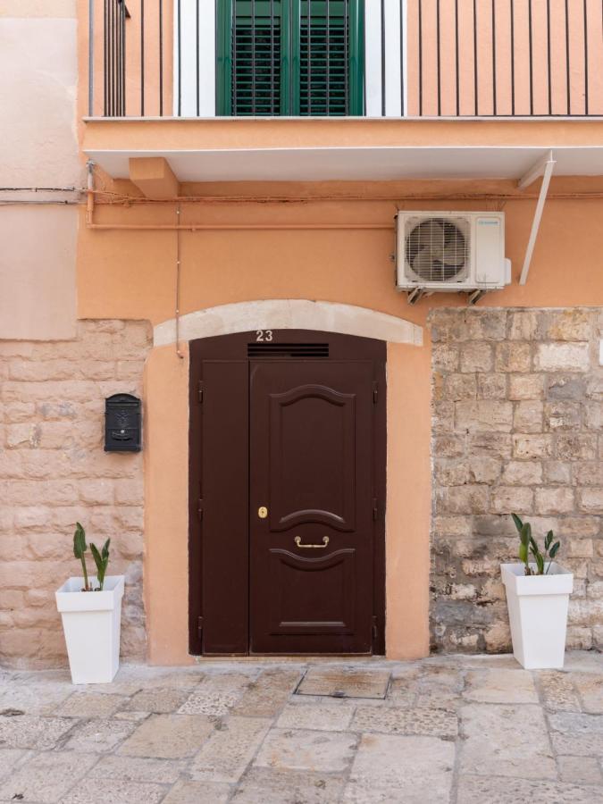 Casa Beata Elia Lejlighed Bari Eksteriør billede